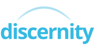 Discernity Logo - Internet